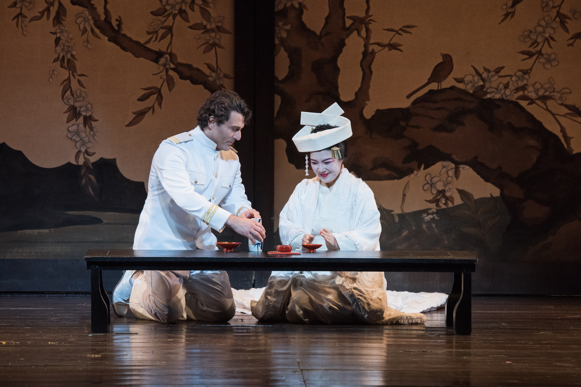 Madama Butterfly' is a poignant American tragedy at Boston Lyric