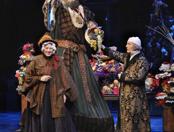 Kc Rep A Christmas Carol 2022 A Christmas Carol Archives - In Kansas City