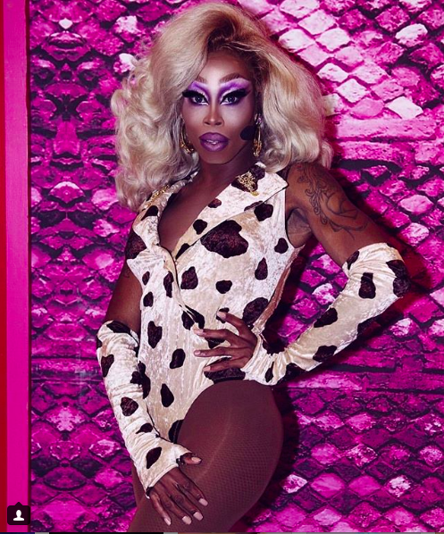 By The Numbers Rupaul S Drag Race S Monique Heart In Kansas City