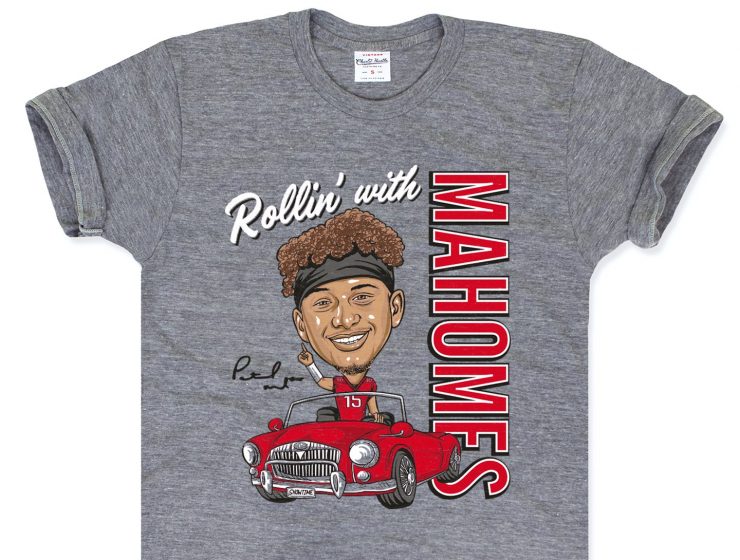 Mahomes Shirt 