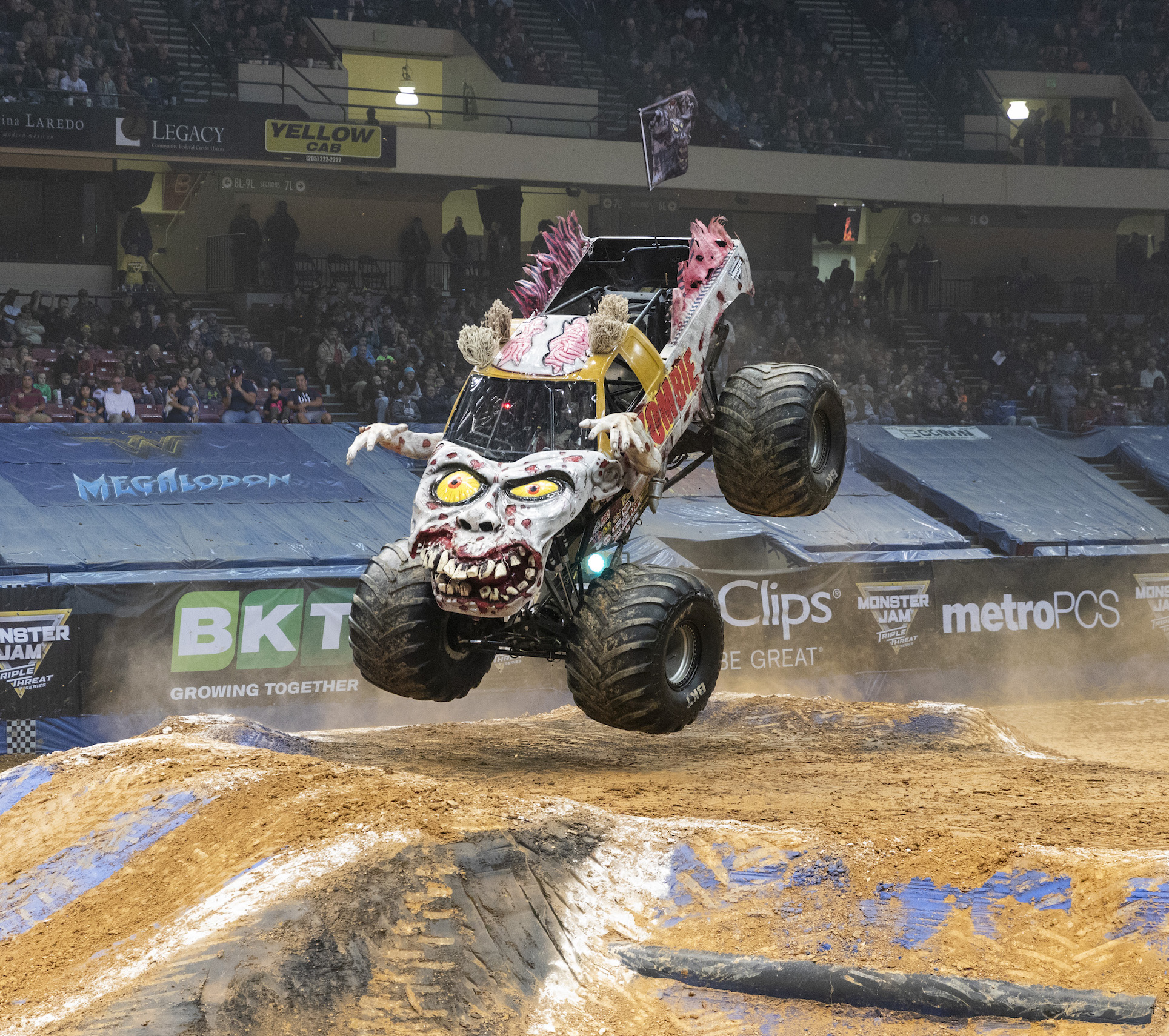 By The Numbers: Monster Jam's Ami Houde - IN Kansas City Magazine