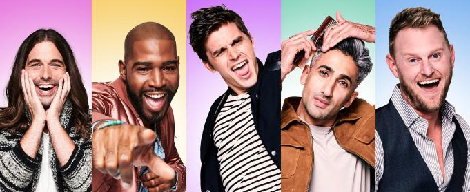 The Wait Is Over! The Third Season of Queer Eye, Filmed Here In KC ...
