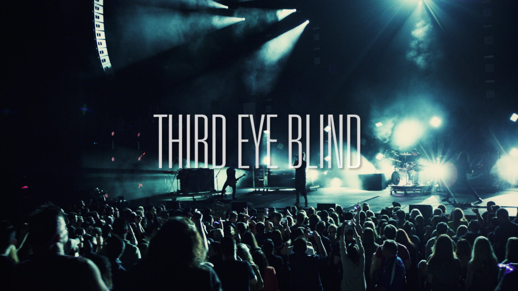 third eye blind never let you go