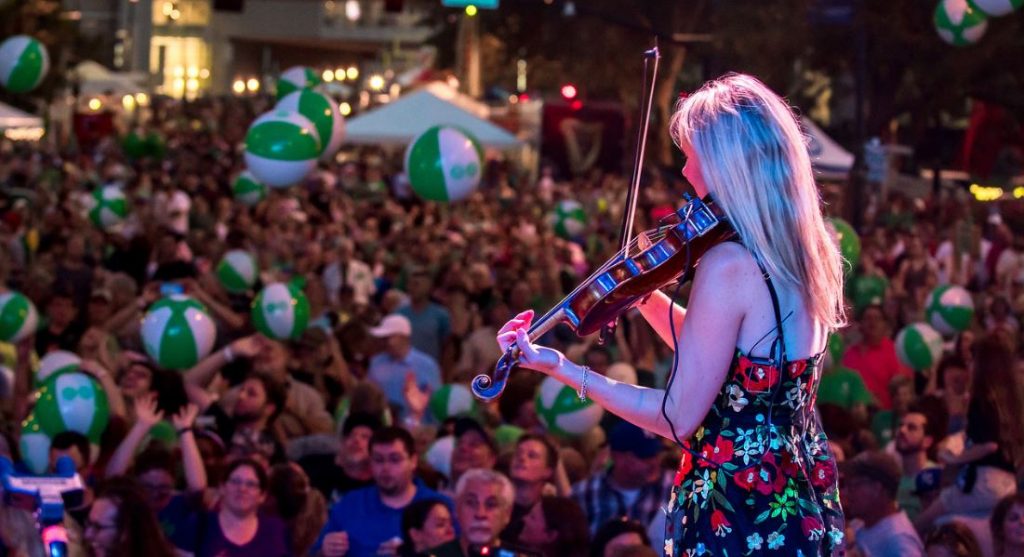 By The Numbers Kansas City Irish Fest IN Kansas City Magazine