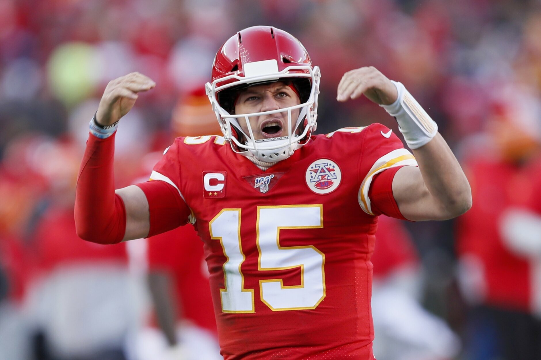 Pick Six: Magical Patrick Mahomes, head coach redemption