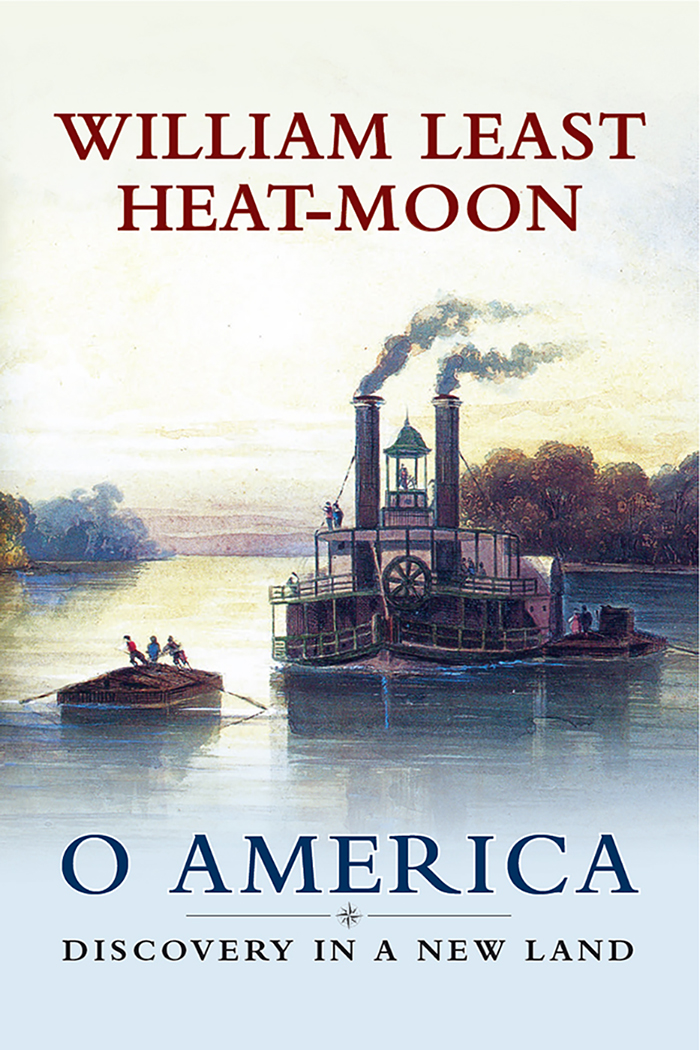 author william least heat moon