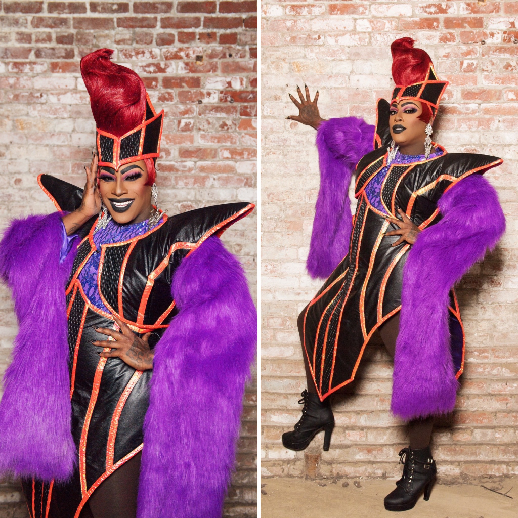 Five Things You Don't Know About Me: RuPaul's Drag Race's Widow Von'Du ...