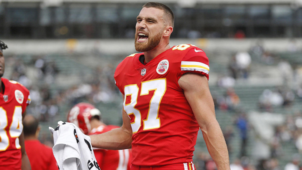 Kelce Jam set for April 28: KC's favorite tight-end is bringing a