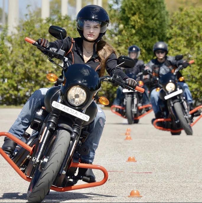 Gail's Harley Davidson: Our Motorcycle Riding Classes Are More Popular Than Ever! - In Kansas City