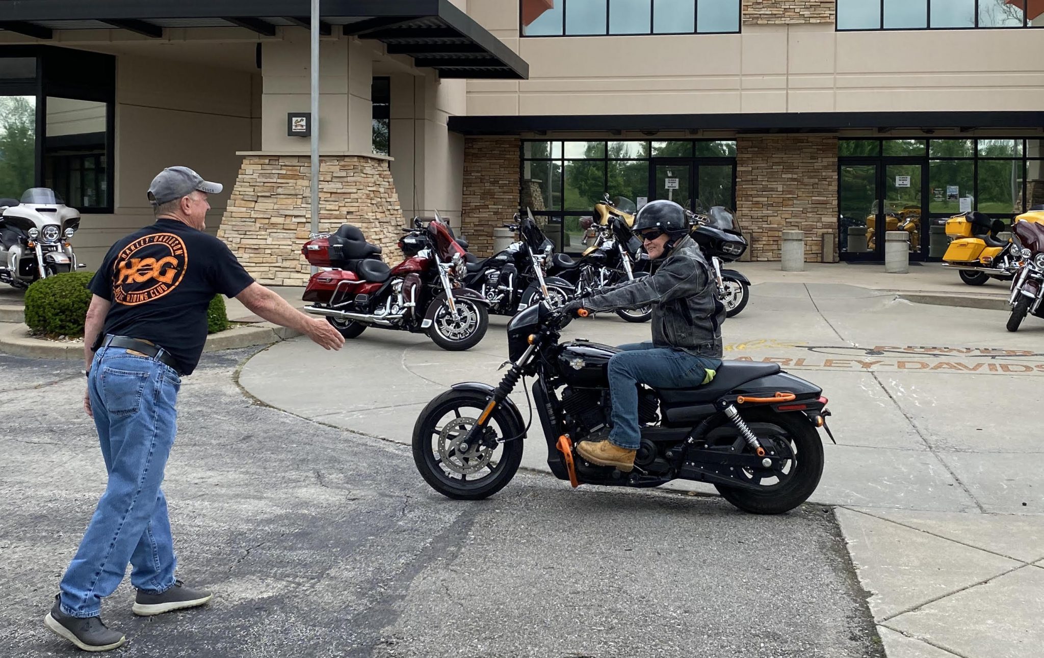 Gail's Harley Davidson: Our Motorcycle Riding Classes Are More Popular