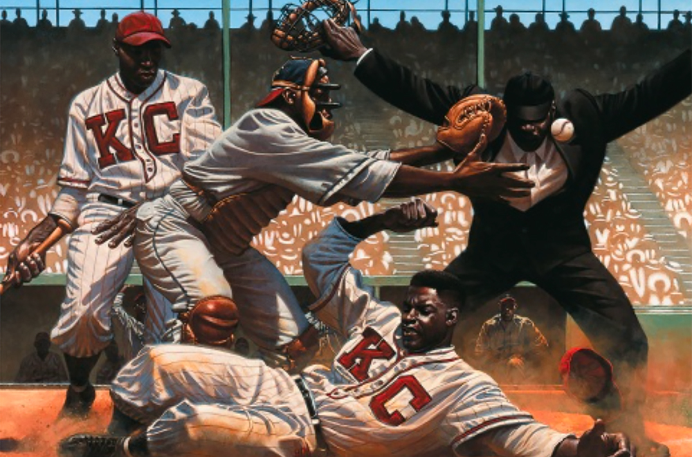 Celebrating 100 Years of Negro League Baseball