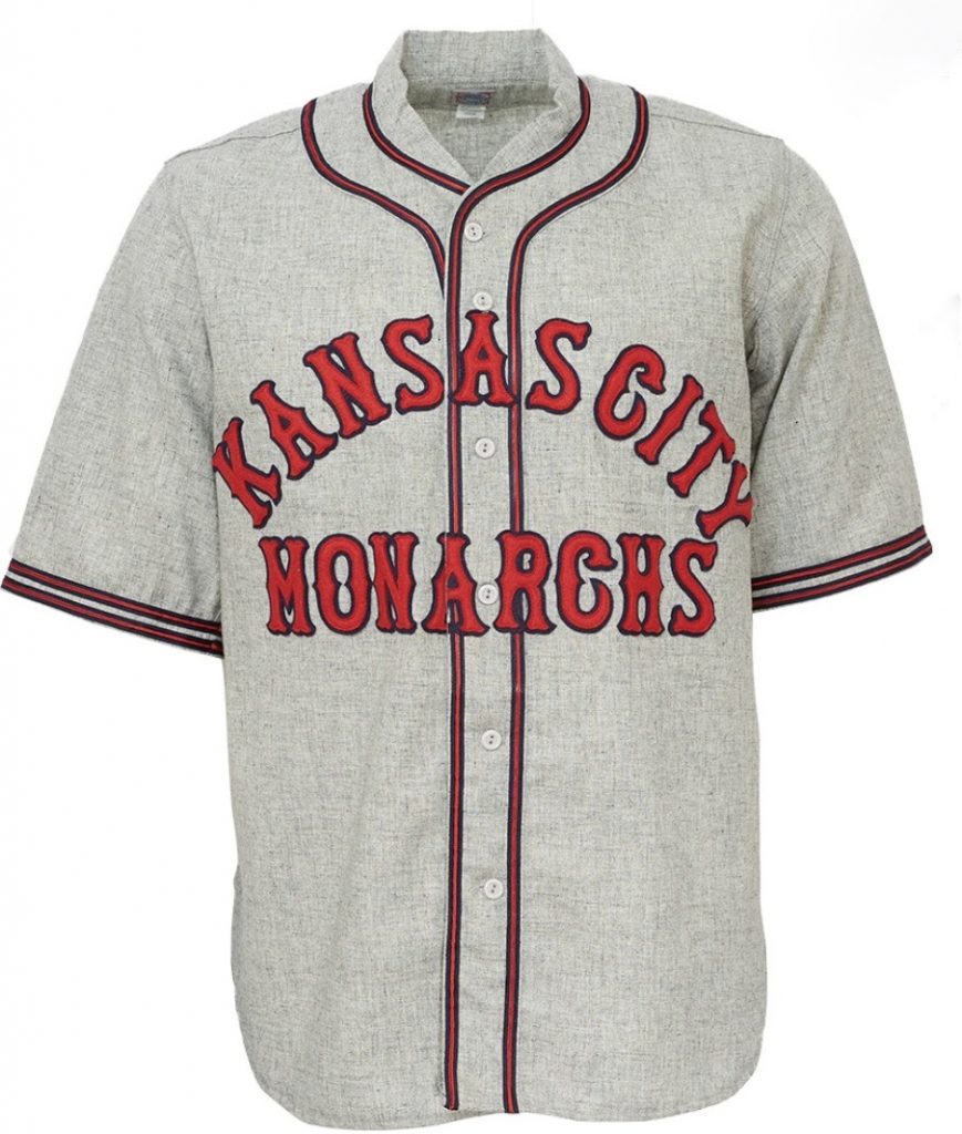 Charlie Hustle launches Kansas City Monarchs baseball collection