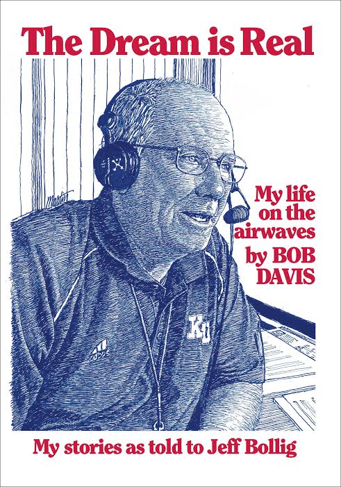 Bob Davis, voice of Jayhawks for 32 seasons, to 'call' it a career; he will  retire after basketball is over; Saturday's Sunflower Showdown will be last  KU football broadcast