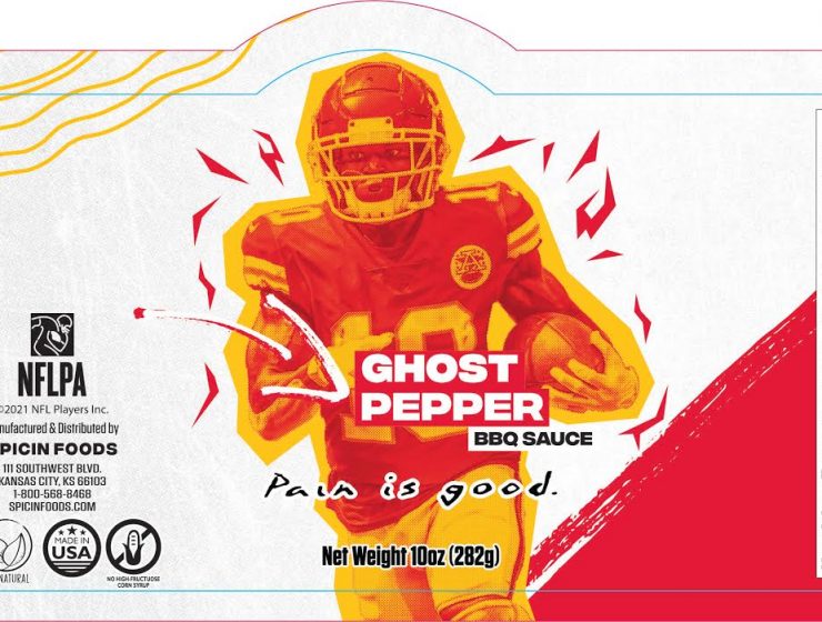 Chiefs unveil 2021 schedule