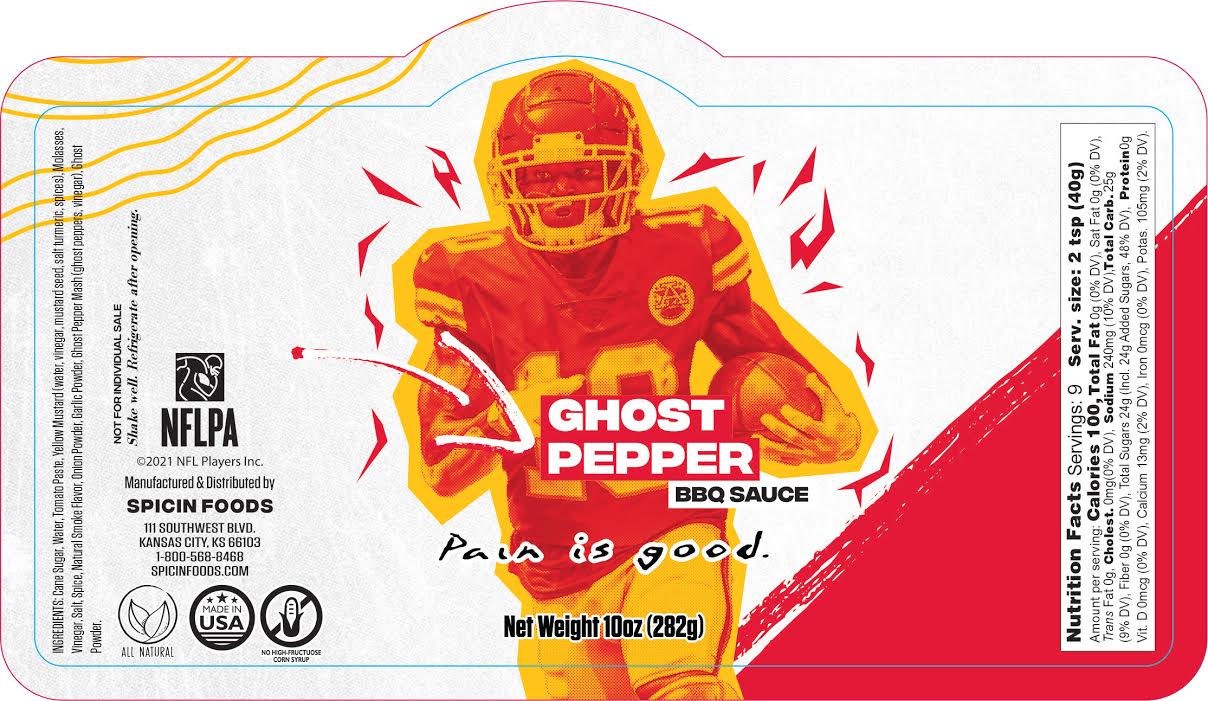 Chiefs unveil 2021 schedule