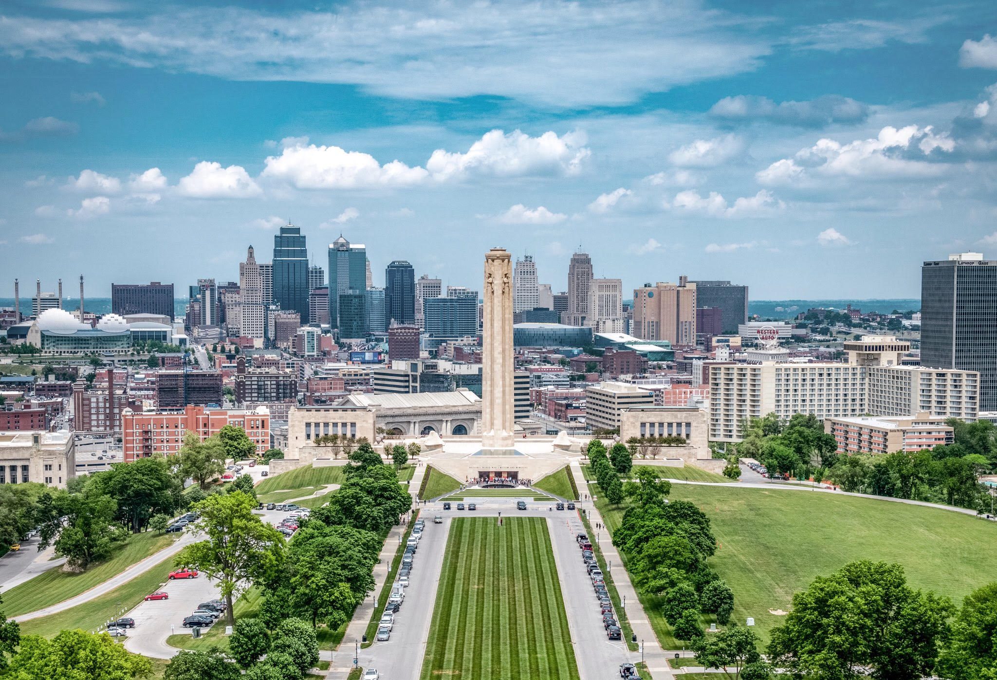 The Kansas City Star - To commemorate Memorial Day, teams across