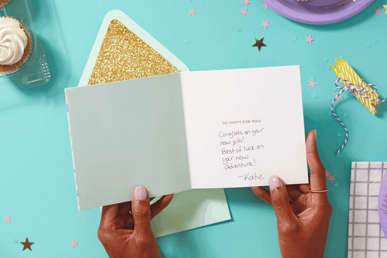 In a Dither and Need To Mail A Card? Hallmark Says Do It Via Your Smart Phone! - In Kansas City