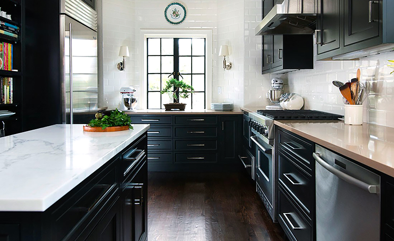 Don’t Be Afraid to Use Classic Black at Home - IN Kansas City Magazine