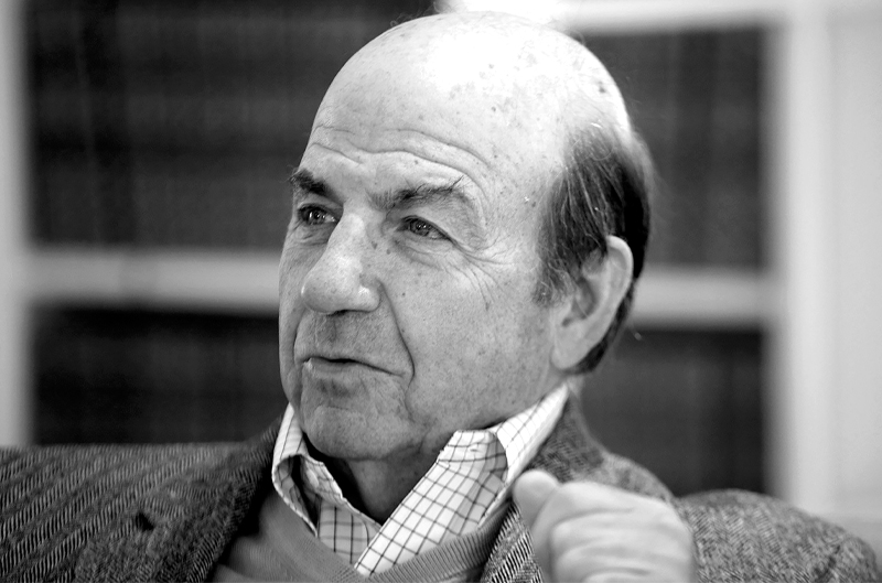 IN Conversation with Calvin Trillin - IN Kansas City Magazine