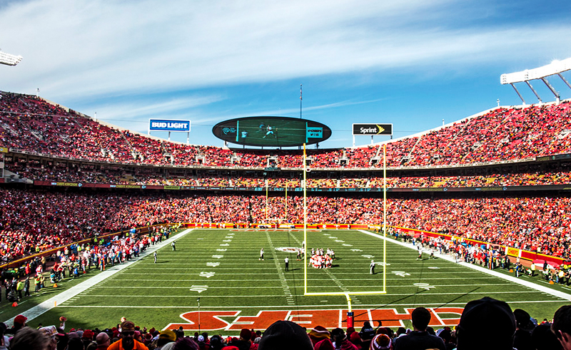 Chiefs Watch Parties at Ballpark Village