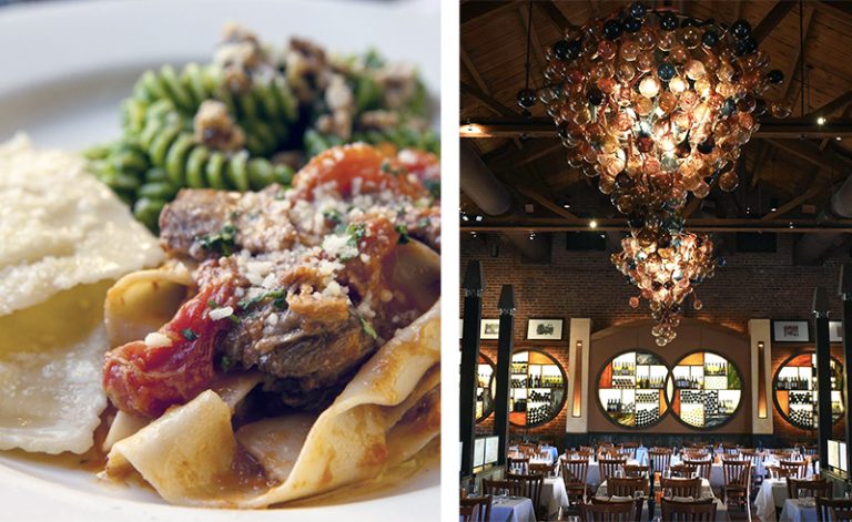 Eight Of KC S Most Romantic Restaurants IN Kansas City Magazine   FD Lidias 768x471 