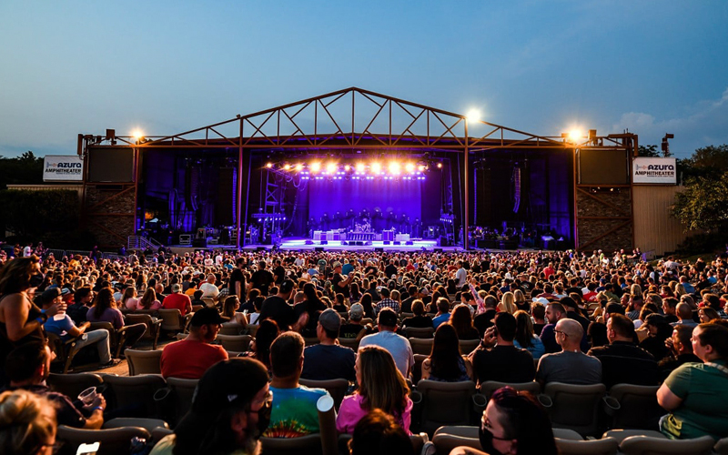 2022 Summer Outdoor Concerts IN Kansas City Magazine