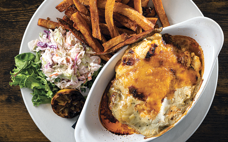 Reservation for One: Brady & Fox - IN Kansas City Magazine