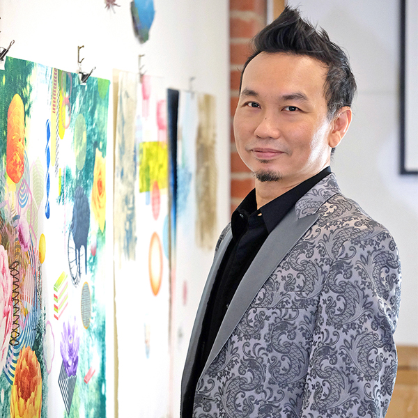 Mixed Media Artist Heinrich Toh Answers Four Questions - IN Kansas City ...