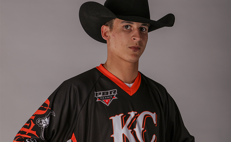 Kansas City Outlaws and PBR rename bull in honor of Kansas City Chiefs'  Super Bowl Champion starting center Creed Humphrey - Professional Bull  Riders