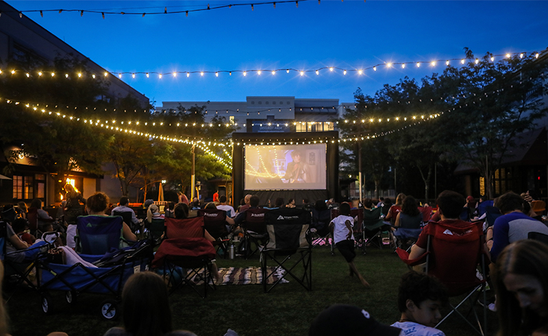 Summer Movies In The Park- Field of Dreams (1989) - PG (at dusk), Event  Calendar