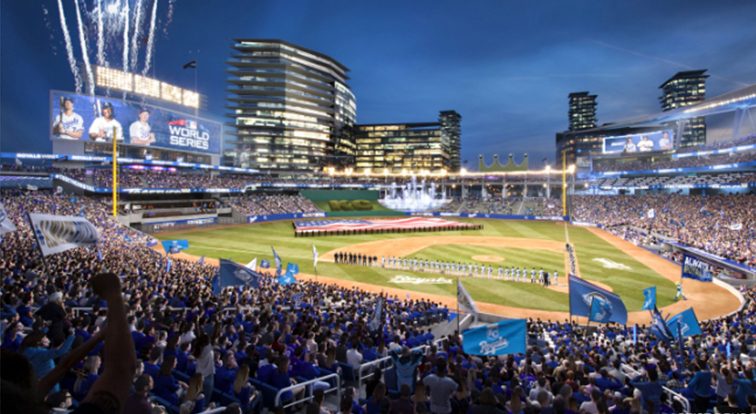 Kansas City Royals fans react to possibility of downtown stadium