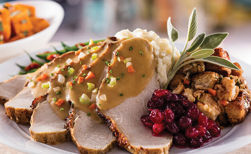 Fifteen KC Restaurants Where You Can Dine-In This Thanksgiving - IN ...