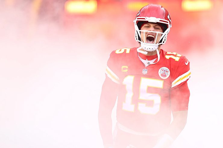 kansas city chiefs wallpaper patrick mahomes