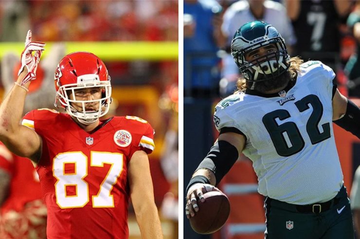 Fans Petition For Travis And Jason Kelce's Mom To Do Super Bowl Coin Toss