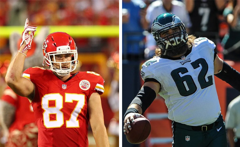 Fans Petition For Travis And Jason Kelce's Mom To Do Super Bowl