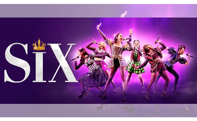 SIX the Musical