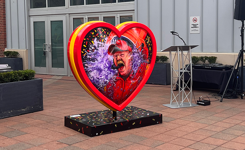 Parade of Hearts: How to find the art throughout Kansas City