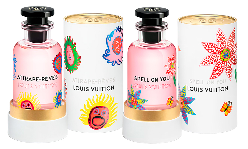 Spell On You Louis Vuitton perfume - a fragrance for women 2021