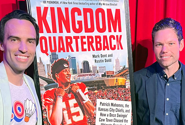 Kansas City Chiefs' Patrick Mahomes now GQ cover star