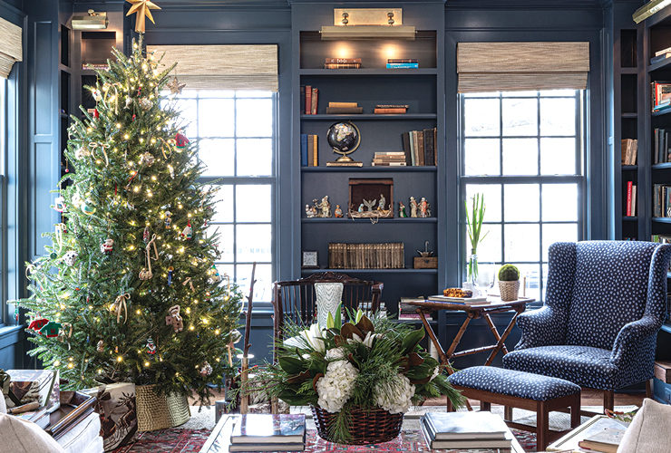 holiday home tour kansas city