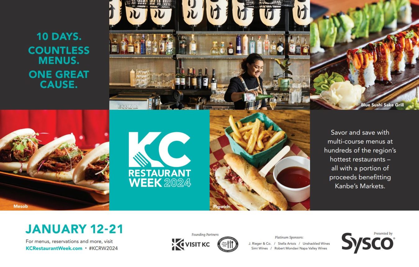 Kansas City Restaurant Week 2024 IN Kansas City Magazine