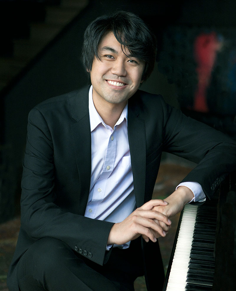 Pianist, Composer, and Teacher Sean Chen Answers Four Questions - IN ...