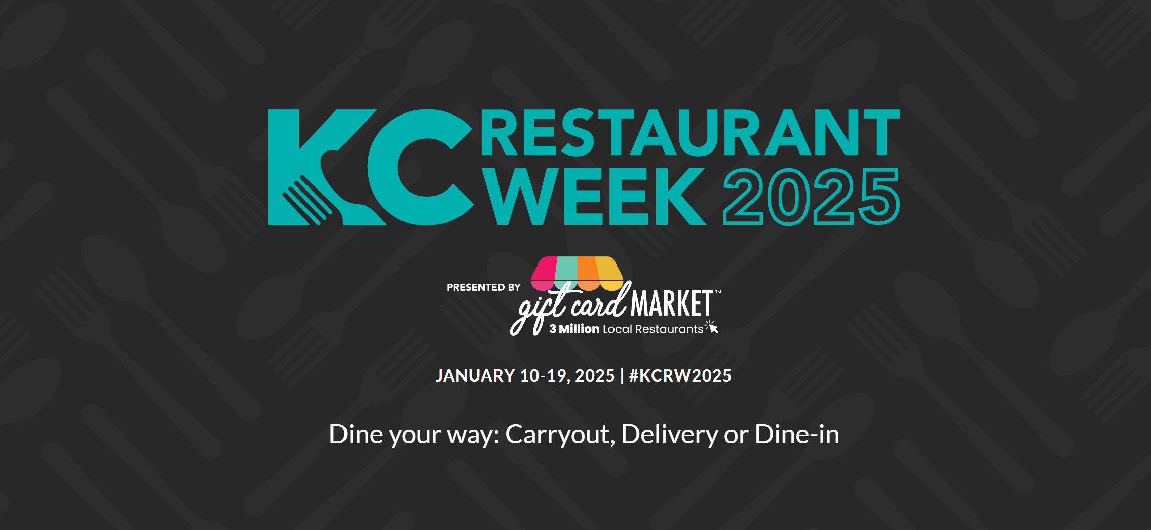 Kansas City Restaurant Week 2025 IN Kansas City Magazine