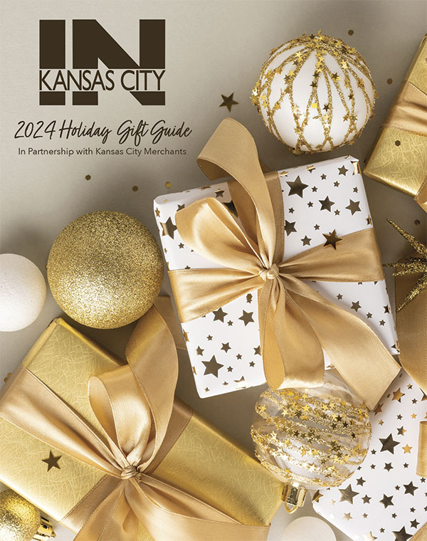 2024 Holiday Gift Guide IN Kansas City Magazine